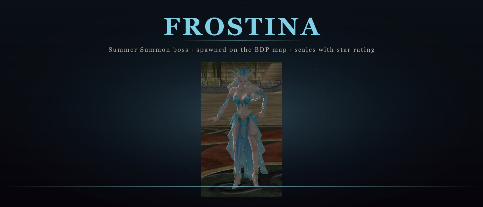 Frostina