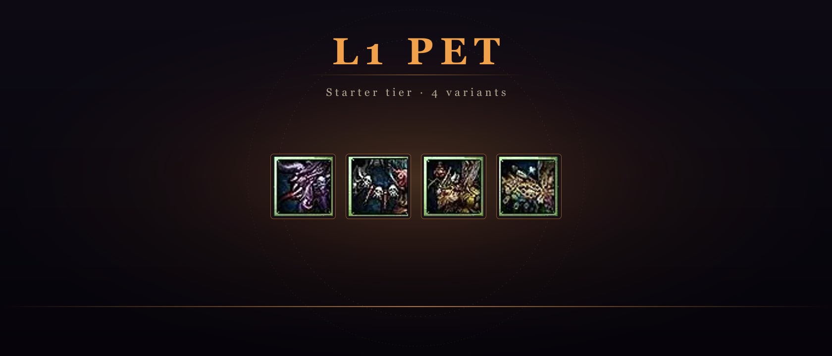 L1 Pet