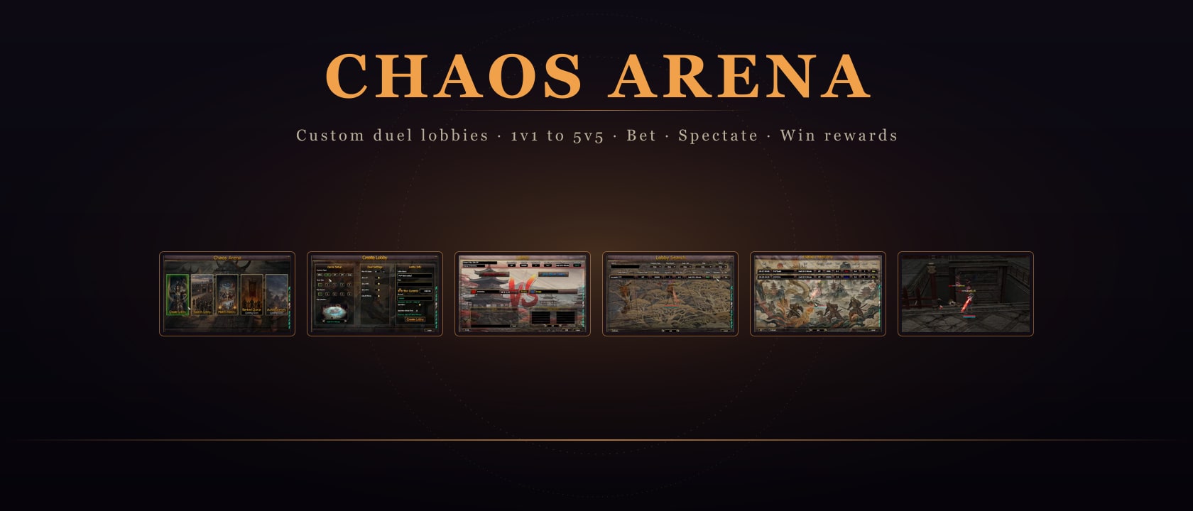 Chaos Arena