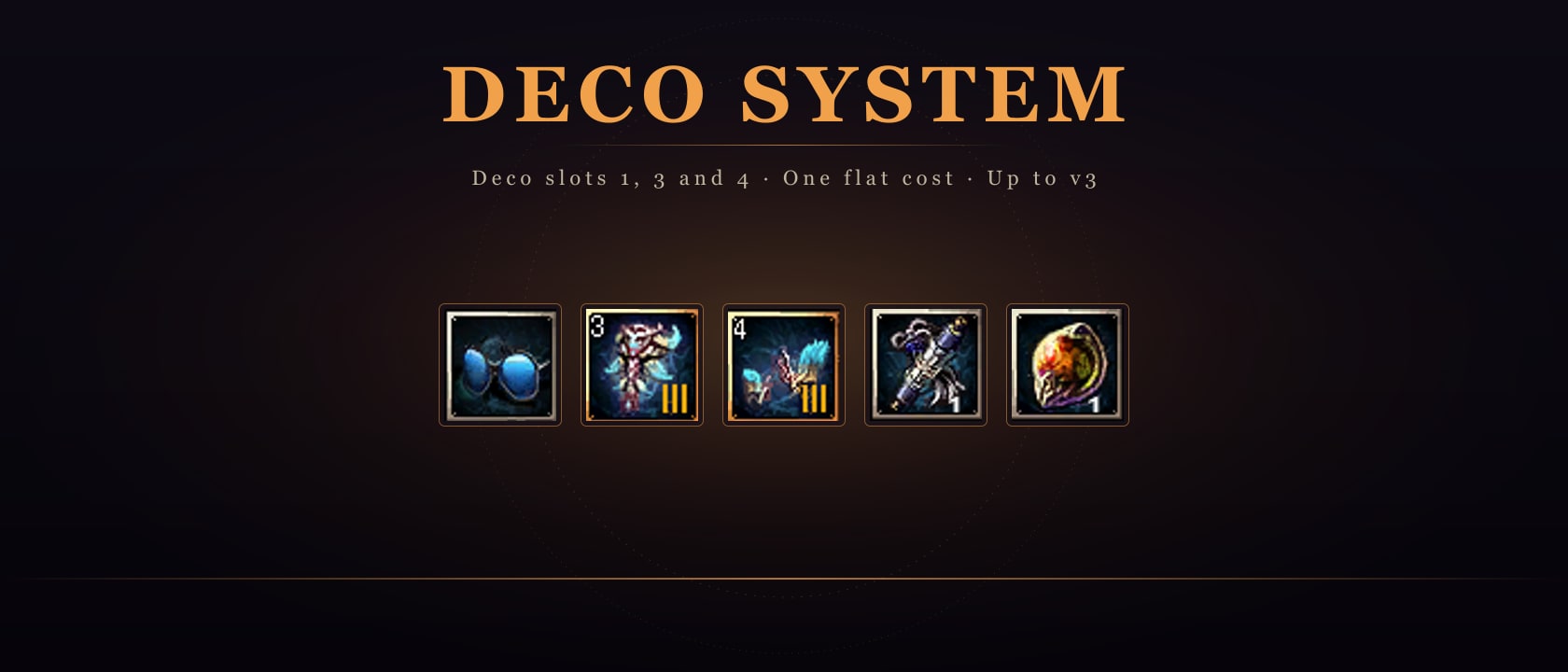 Deco System