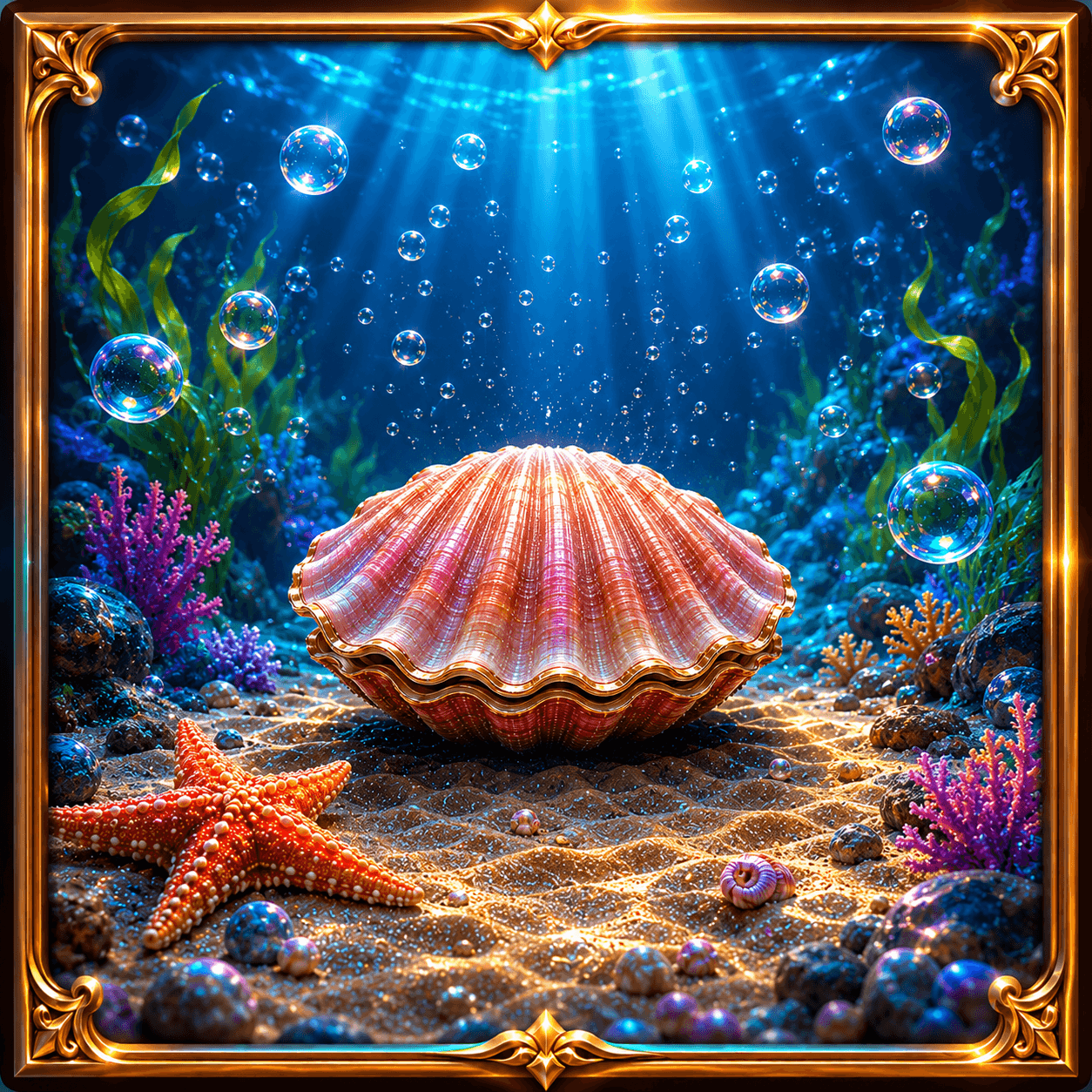 Celestial Oyster