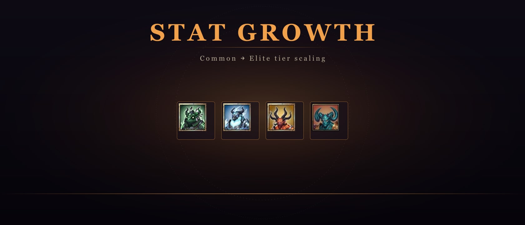 Stat Growth