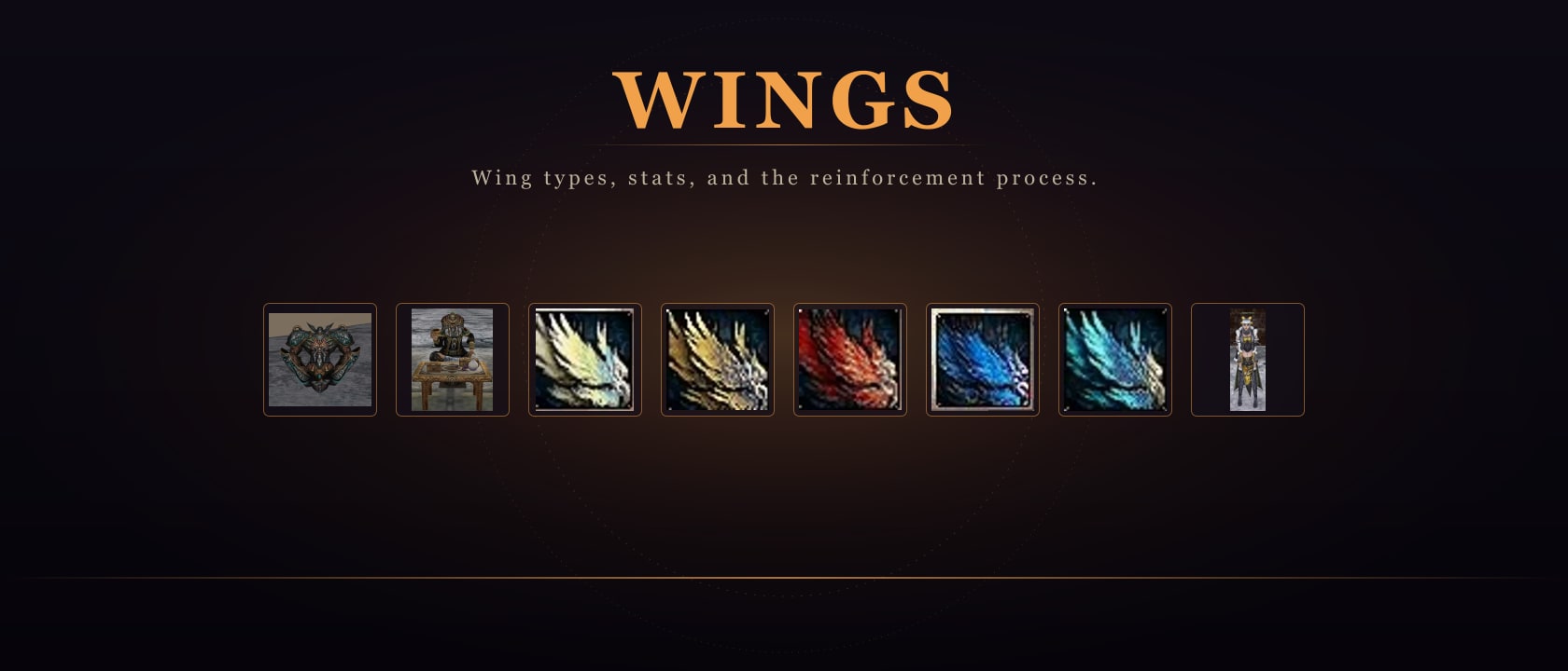 Wings