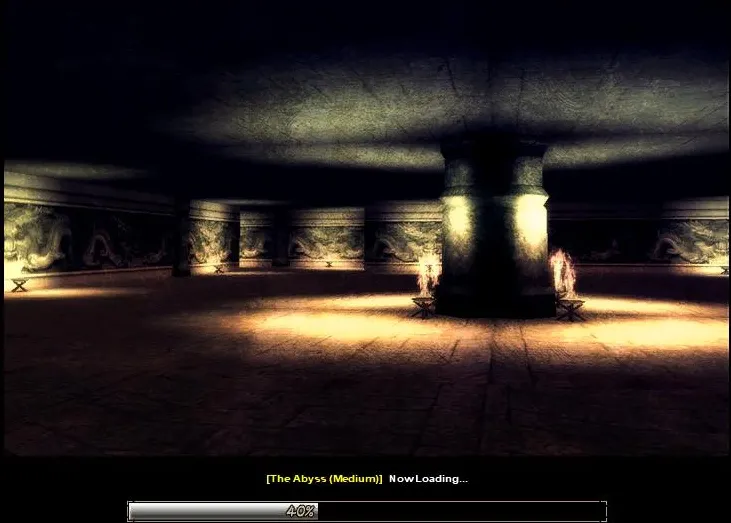 The Abyss (Medium)