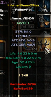 Donor reset to base