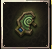 Broken Moon Charm