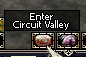 Enter Circuit Valley button
