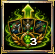 Deity Pet EXP (1%)