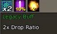 Drop Ratio