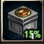 15% Mount Box