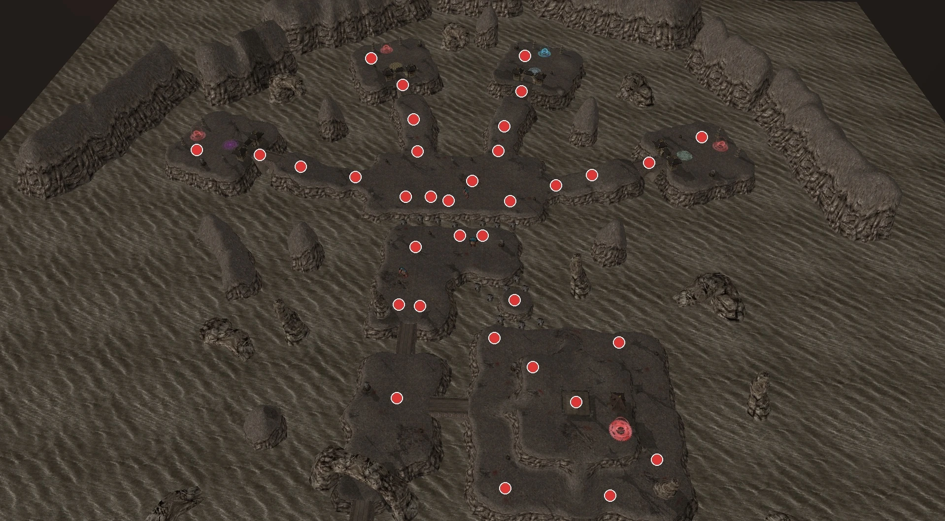 Map 1