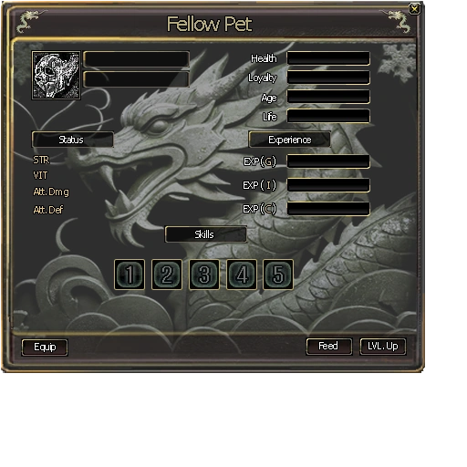 PetInterface