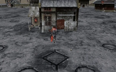 Item Exchange Animation