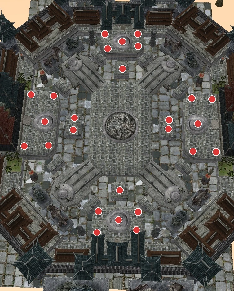 Chaotic Gibon Location