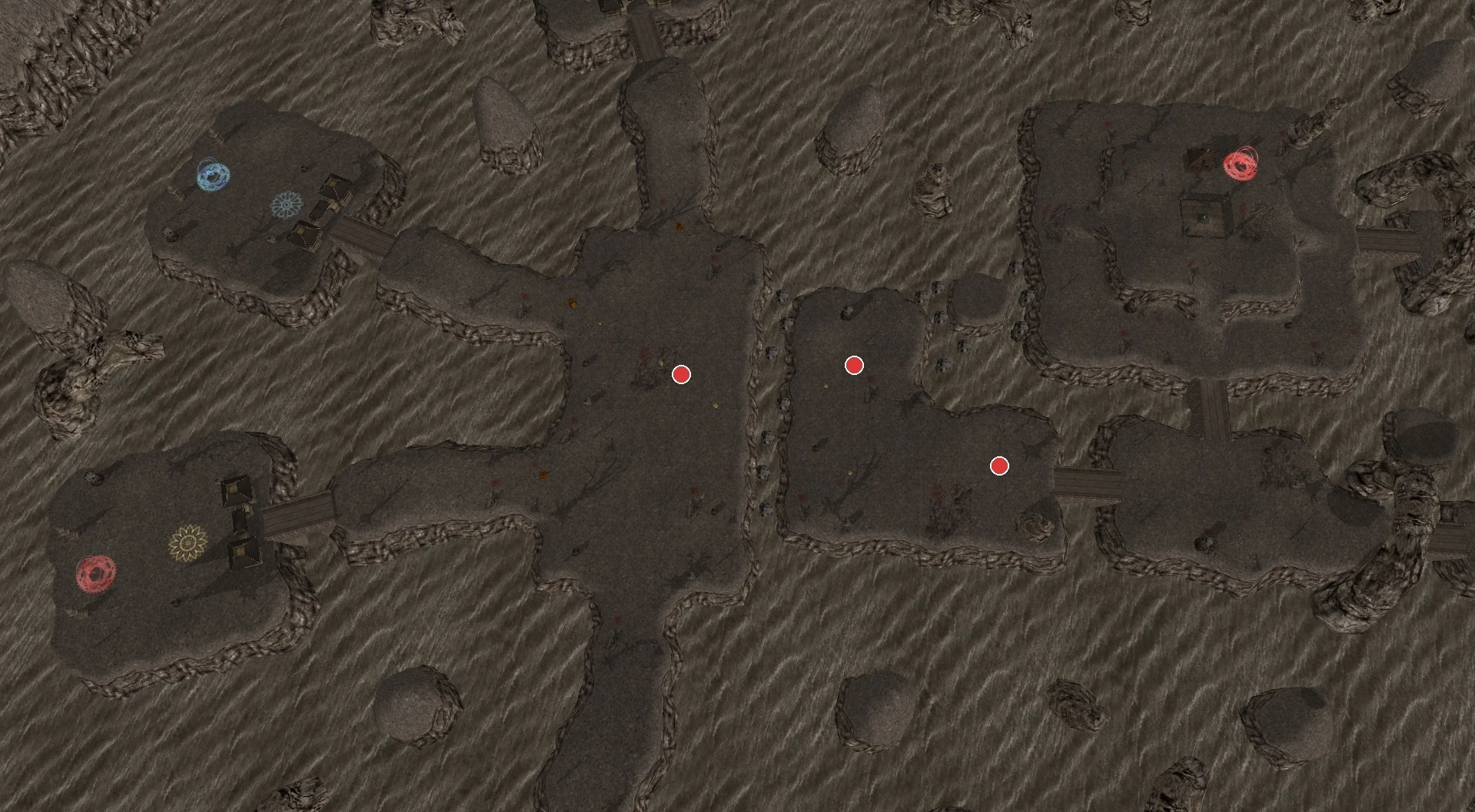 Ice King Location