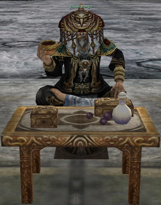 Trader Nungsi