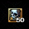 Departed Spirit Scroll