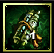 Emerald Plate Scroll