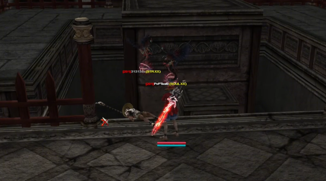 Finished duel