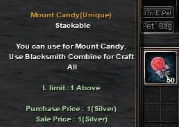 Mount Candy